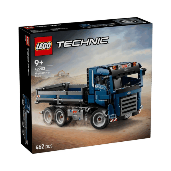 LEGO Technic Tipping Dump Truck 42203-2 LEGO Technic Tipping Dump Truck 42203