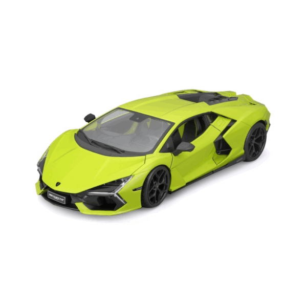 Maisto 118 Lamborghini Revuelto Hybrid (Green) 2023 Maisto 1:18 Lamborghini Revuelto Hybrid (Green) 2023