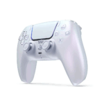 PS5 DualSense Wireless Controller (Chroma Pearl)-3