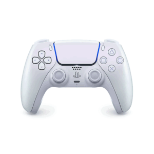 PS5 DualSense Wireless Controller (Chroma Pearl)