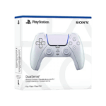 PS5 DualSense Wireless Controller (Chroma Pearl)-4