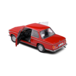 Solido 118 BMW 1602 (Verona Red) 1971 S1808601-1