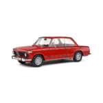 Solido 118 BMW 1602 (Verona Red) 1971 S1808601-2