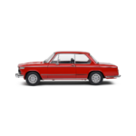 Solido 118 BMW 1602 (Verona Red) 1971 S1808601-3