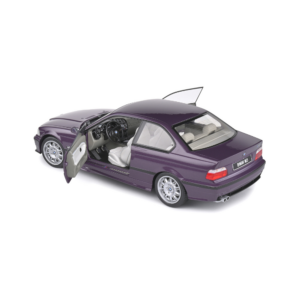 Solido 118 BMW E36 M3 Coupé (Technoviolet) 1990