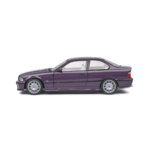 Solido 118 BMW E36 M3 Coupé (Technoviolet) 1990-5