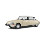 Solido 118 Citroën D Special (Beige Albatros) 1972-2