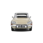 Solido 118 Citroën D Special (Beige Albatros) 1972-3