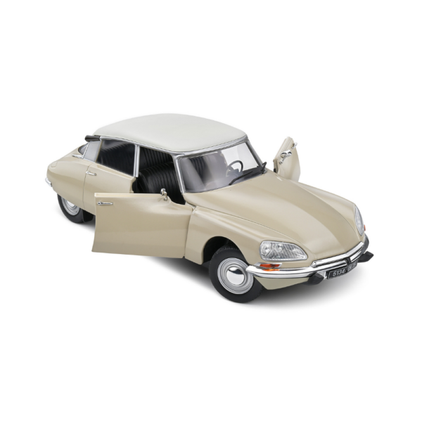 Solido 118 Citroën D Special (Beige Albatros) 1972 Solido 1:18 Citroën D Special (Beige Albatros)1972
