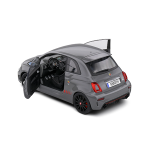 Solido 1:18 Fiat 695 Abarth XSR Edition Yamaha (Record Grey) 2022