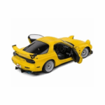 Solido 118 Mazda RX7 FD3RS STREETFIGHTERS (Yellow) 1999-1