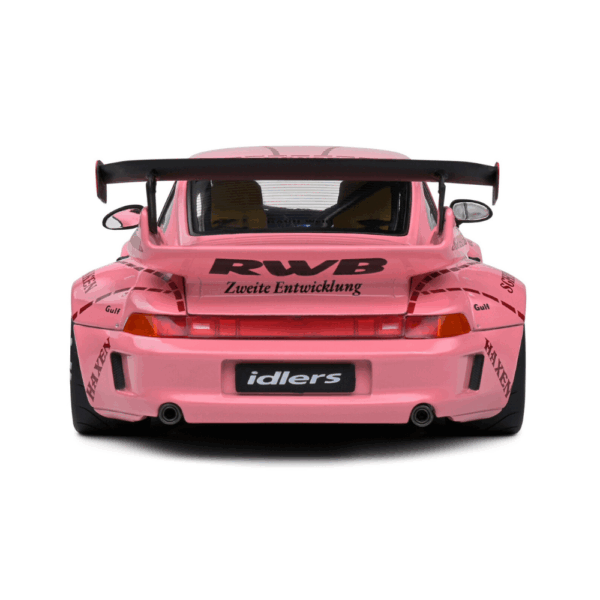 Solido 118 RWB Bodykit Pink Pig (2020)-4