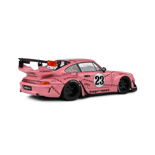 Solido 118 RWB Bodykit Pink Pig (2020)-5 Solido 1:18 RWB Bodykit Pink Pig (2020)
