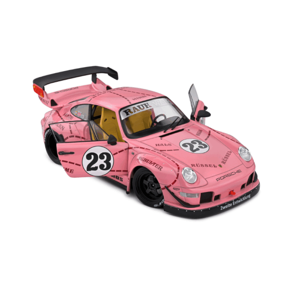 Solido 118 RWB Bodykit Pink Pig (2020) Solido 1:18 RWB Bodykit Pink Pig (2020)
