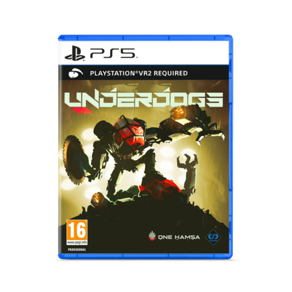 Underdogs Playstation 5