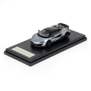 LCD 1/64 Mclaren 600LT Sky Blue