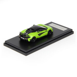 LCD 1/64 Mclaren 600LT Green