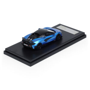 LCD 1/64 Mclaren 600LT Ice Blue