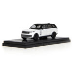 LCD 1/64 2022 Range Rover White