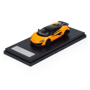 LCD 1/64 Mclaren 600LT Orange