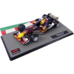 Premium Collectibles F1 Model Car Red Bull 2005 Monaco GP 'Star Wars' RB1 #15 Vitantonio Liuzzi