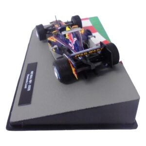 Premium Collectibles F1 Model Car Red Bull 2005 Monaco GP 'Star Wars' RB1 #15 Vitantonio Liuzzi