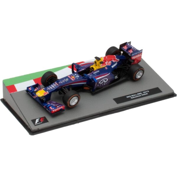 Premium Collectibles F1 Model Car 1:43 Red Bull 2013 RB9 #1 Sebastian Vettel Premium Collectibles F1 Model Car 1:43 Red Bull 2013 RB9 #1 Sebastian Vettel