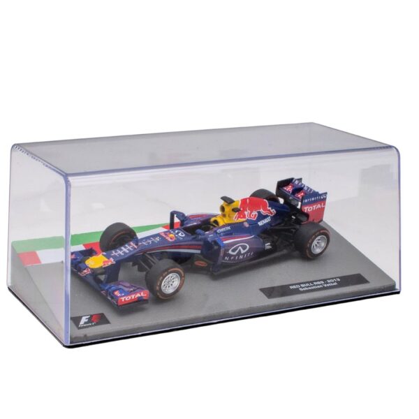 Premium Collectibles F1 Model Car 1:43 Red Bull 2013 RB9 #1 Sebastian Vettel Premium Collectibles F1 Model Car 1:43 Red Bull 2013 RB9 #1 Sebastian Vettel