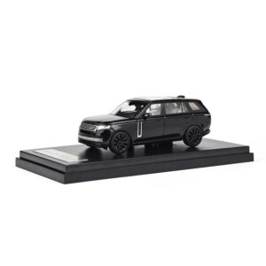 LCD 1/64 2022 Range Rover 2022 Black