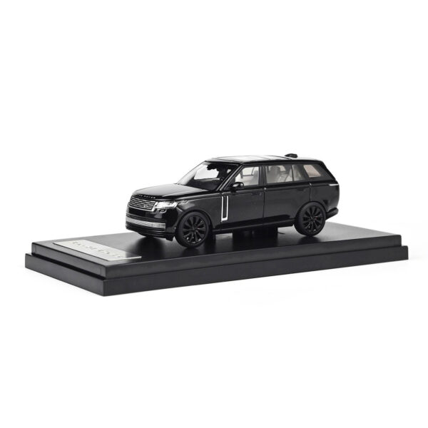 LCD 1/64 2022 Range Rover 2022 Black