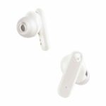 Skullcandy Smokin' Buds Wireless Bluetooth Earbuds Bone White S2TAW-S951
