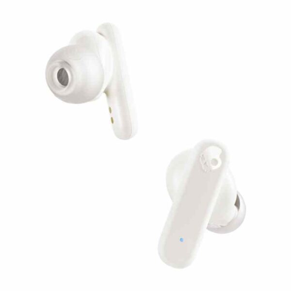 Skullcandy Smokin' Buds Wireless Bluetooth Earbuds Bone White S2TAW-S951