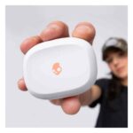 Skullcandy Smokin' Buds Wireless Bluetooth Earbuds Bone White S2TAW-S951