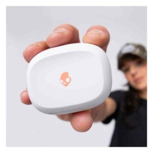 Skullcandy Smokin' Buds Wireless Bluetooth Earbuds Bone White S2TAW-S951