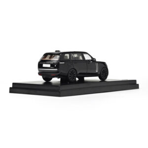 LCD 1/64 2022 Range Rover 2022 Black