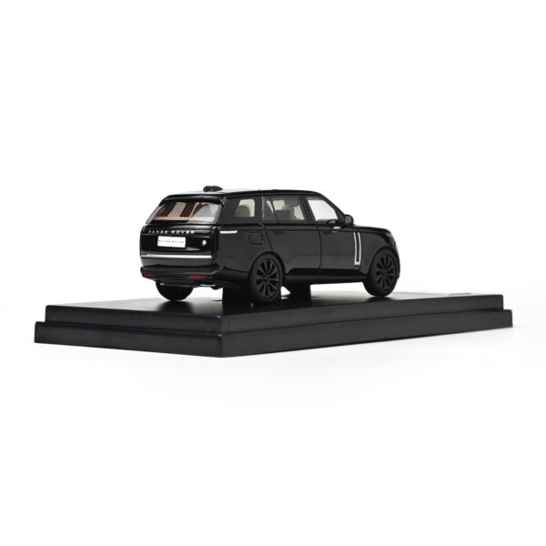 LCD 1/64 2022 Range Rover 2022 Black