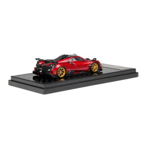 LCD 1/64 Pagani Imola Coupe Red