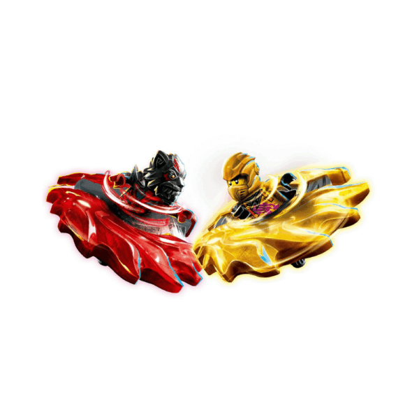 LEGO Ninjago Dragon Spinjitzu Battle Pack 71826-1 LEGO Ninjago Dragon Spinjitzu Battle Pack 71826