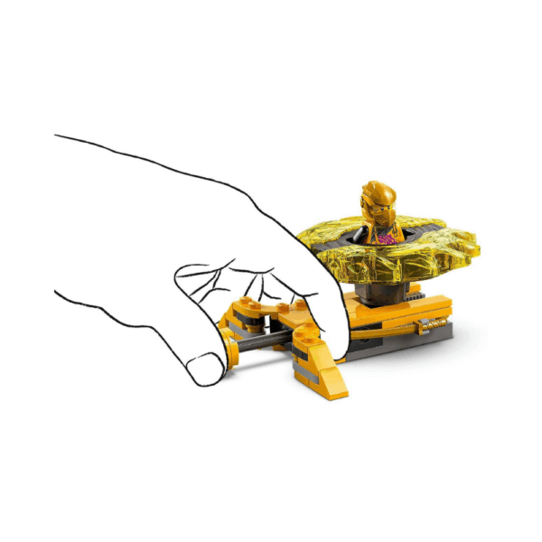 LEGO Ninjago Dragon Spinjitzu Battle Pack 71826-3 LEGO Ninjago Dragon Spinjitzu Battle Pack 71826