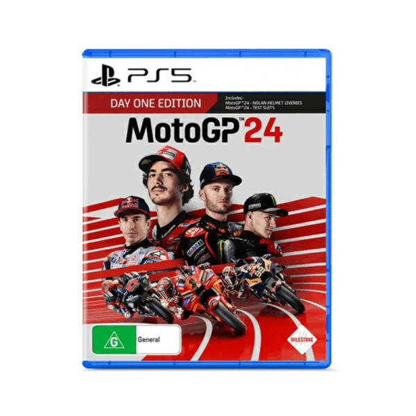 MotoGP 24 Playstation 5 MotoGP 24 Playstation 5