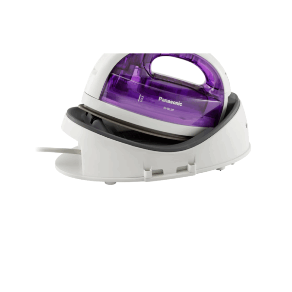 Panasonic Cordless Steam Iron NI-WL30 Panasonic Cordless Steam Iron with Multi-Direction Soleplate NI-WL30