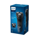 Philips Shaver 1000 Series Wet & Dry Electric Shaver S115100-3