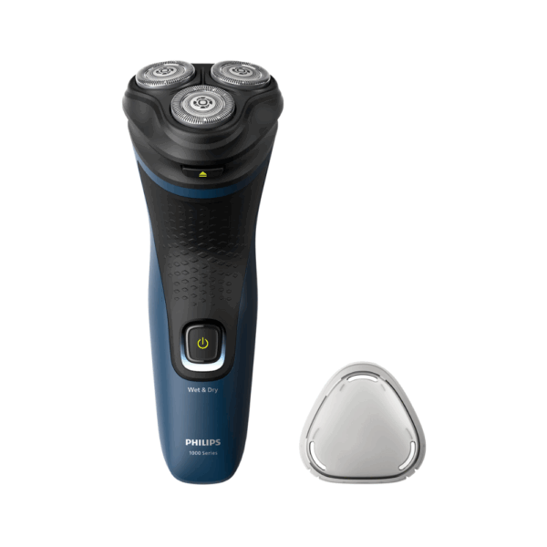 Philips Shaver 1000 Series Wet & Dry Electric Shaver S115100 Philips Shaver 1000 Series Wet & Dry Electric Shaver S1151/00