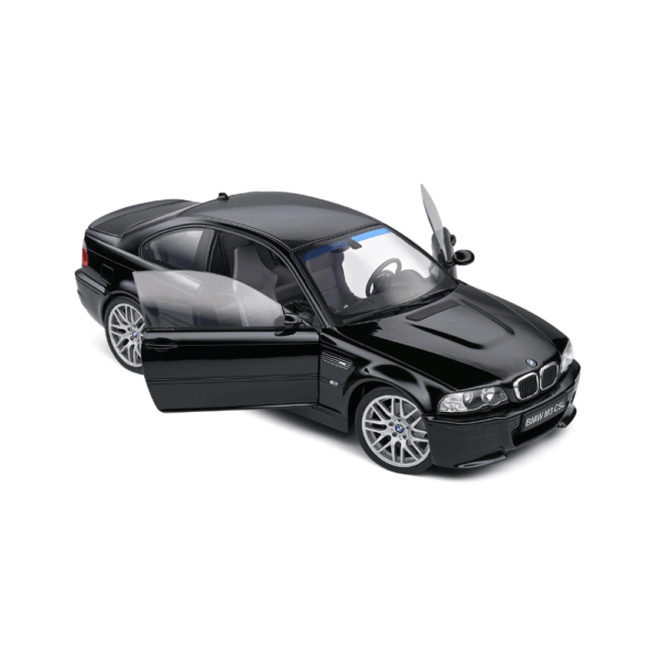 Solido 118 BMW E46 CSL (2003)-1 Solido 1:18 BMW E46 CSL (2003)