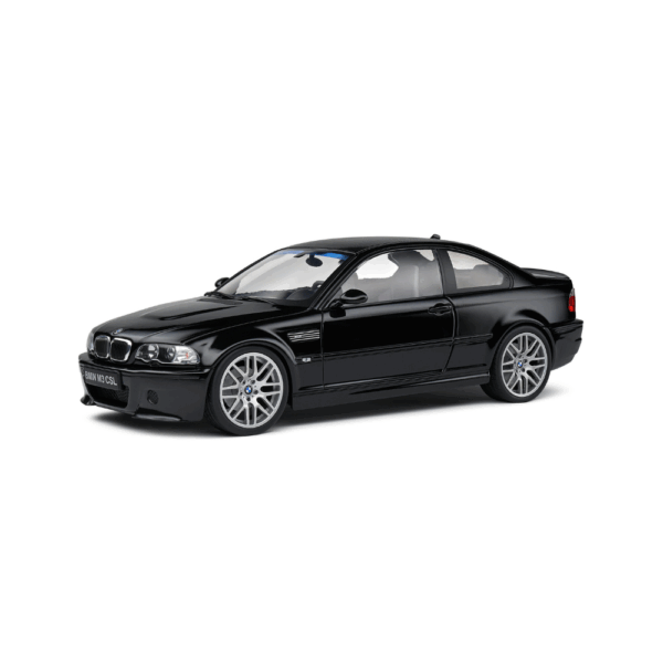Solido 118 BMW E46 CSL (2003)-2