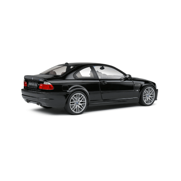 Solido 118 BMW E46 CSL (2003)-3