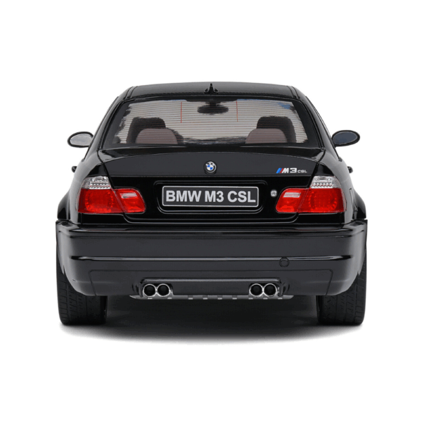 Solido 118 BMW E46 CSL (2003)-4 Solido 1:18 BMW E46 CSL (2003)