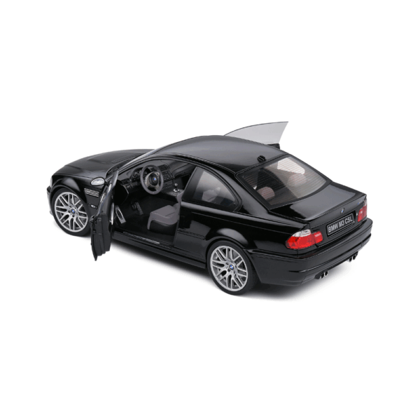 Solido 118 BMW E46 CSL (2003) Solido 1:18 BMW E46 CSL (2003)