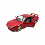 Solido 118 Nissan Silvia S15 Spec-R Aero (1999) Flame Red
