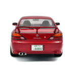 Solido 118 Nissan Silvia S15 Spec-R Aero (1999) Flame Red -4